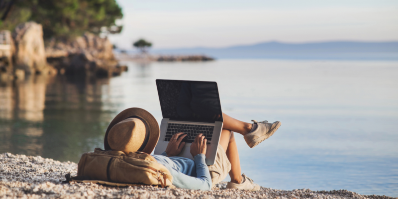 Is It Really Possible to Work from Home Freelance (or Anywhere in the World)